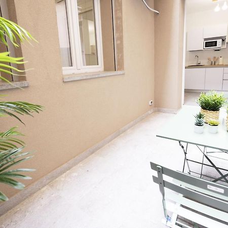 Getthekey Lenzi Suites Bologna Eksteriør billede