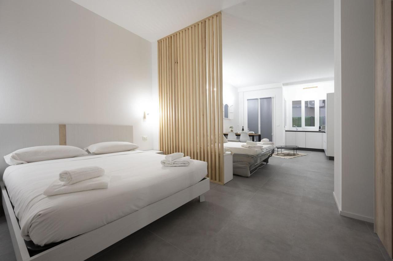 Getthekey Lenzi Suites Bologna Eksteriør billede