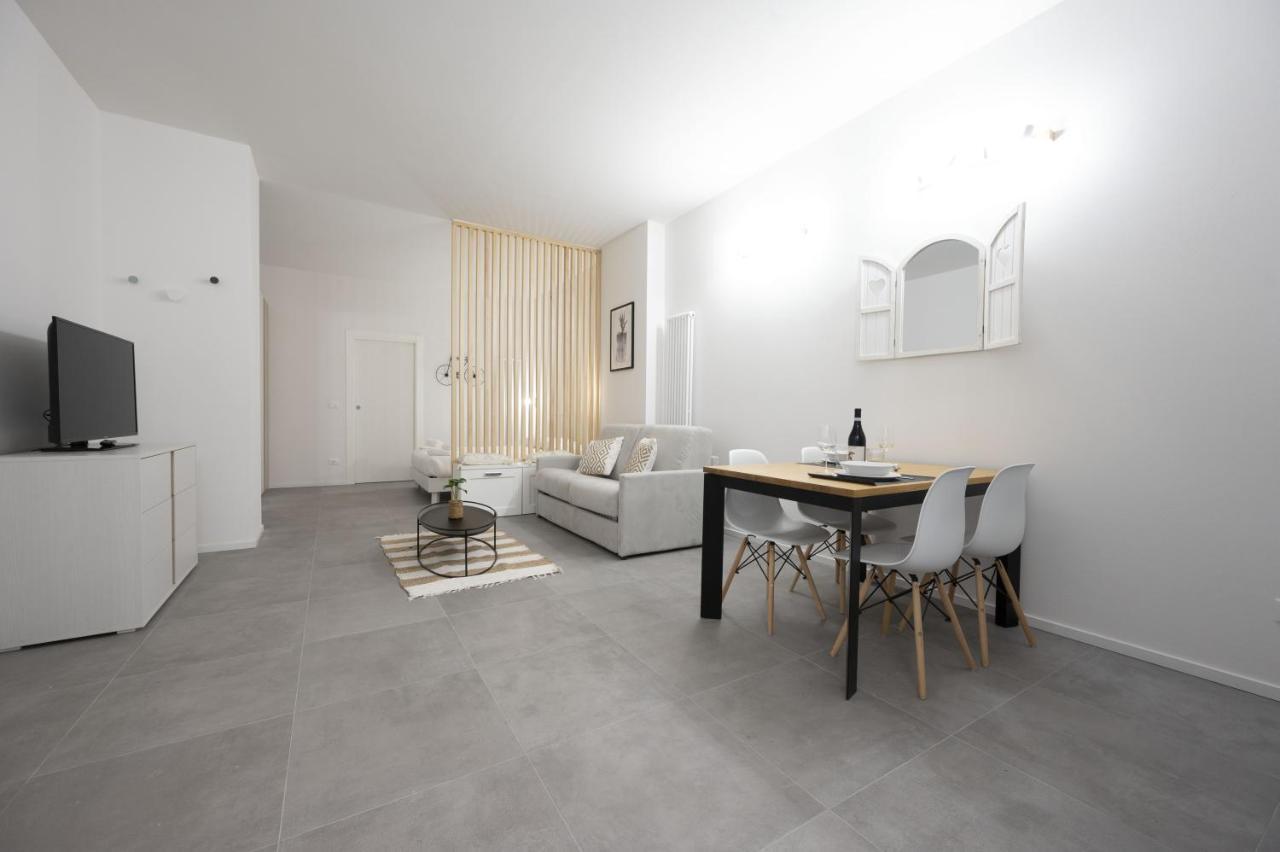 Getthekey Lenzi Suites Bologna Eksteriør billede