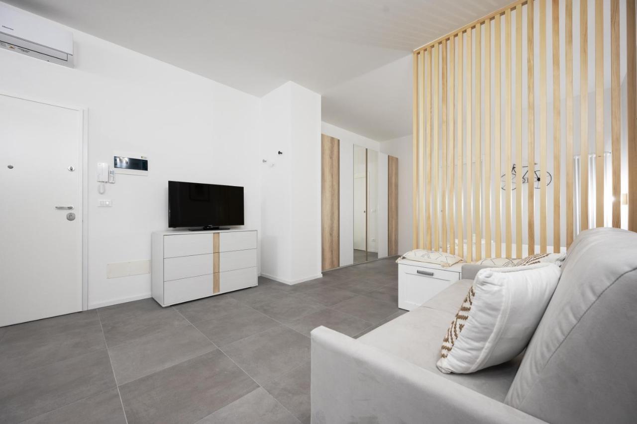 Getthekey Lenzi Suites Bologna Eksteriør billede