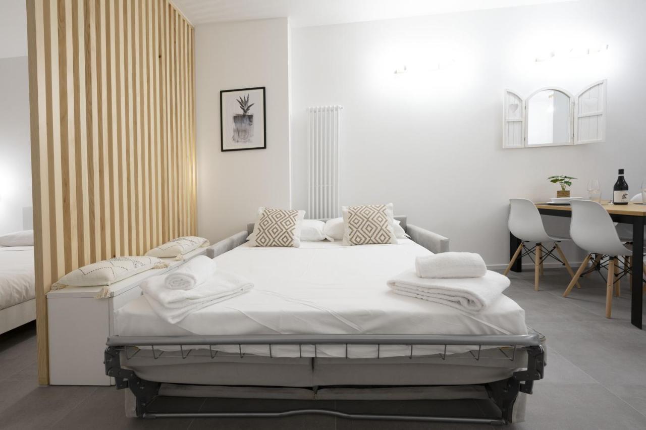 Getthekey Lenzi Suites Bologna Eksteriør billede