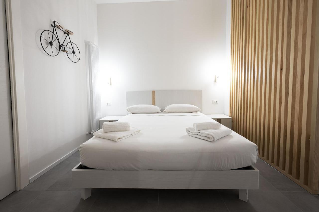Getthekey Lenzi Suites Bologna Eksteriør billede
