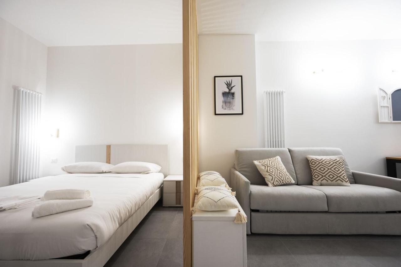 Getthekey Lenzi Suites Bologna Eksteriør billede