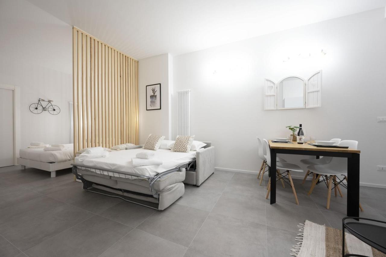 Getthekey Lenzi Suites Bologna Eksteriør billede