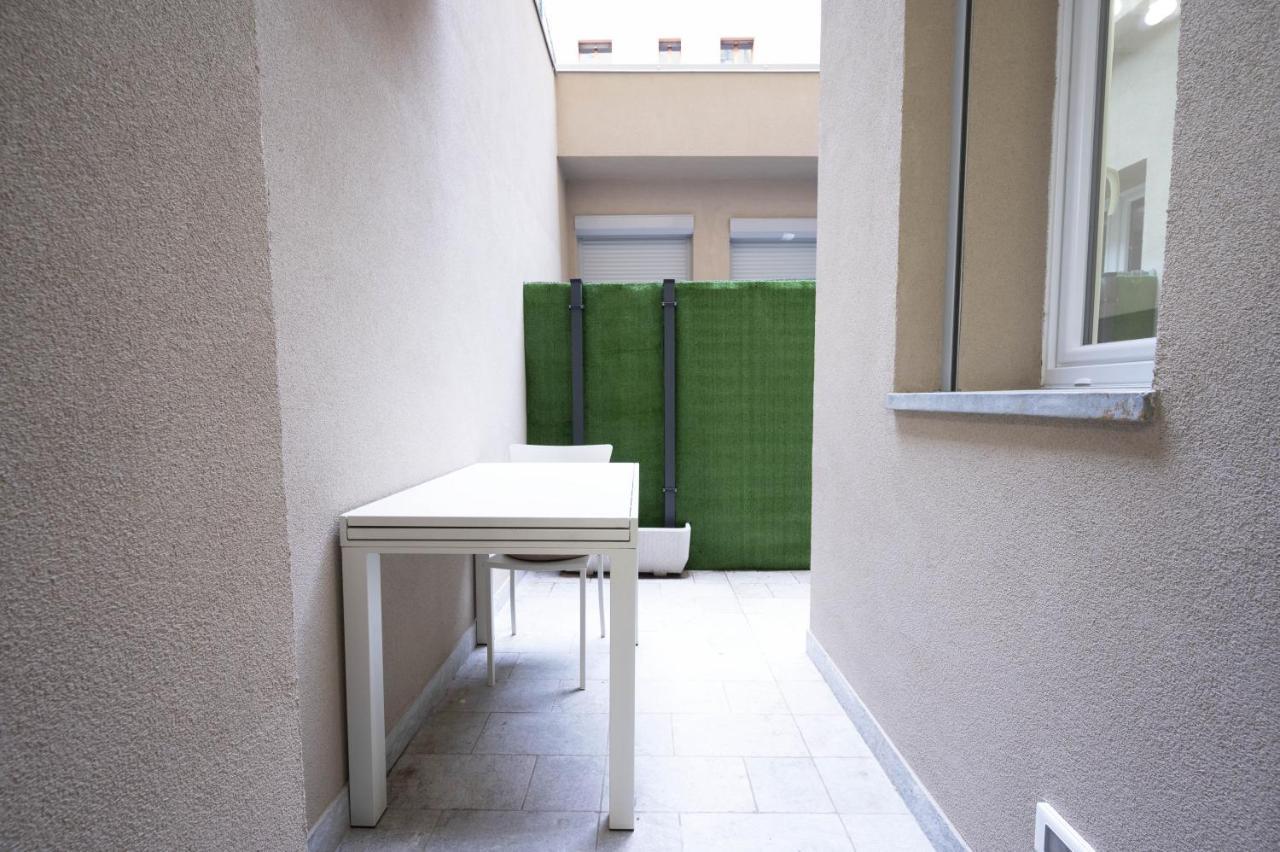 Getthekey Lenzi Suites Bologna Eksteriør billede