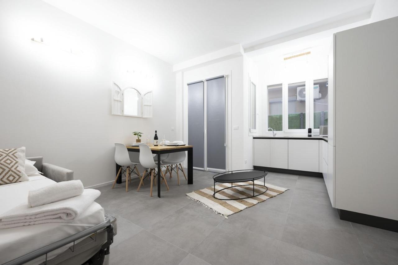 Getthekey Lenzi Suites Bologna Eksteriør billede