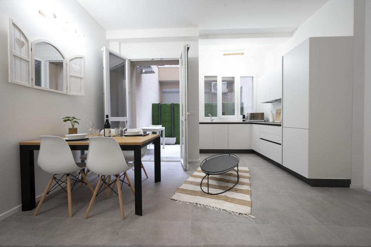 Getthekey Lenzi Suites Bologna Eksteriør billede