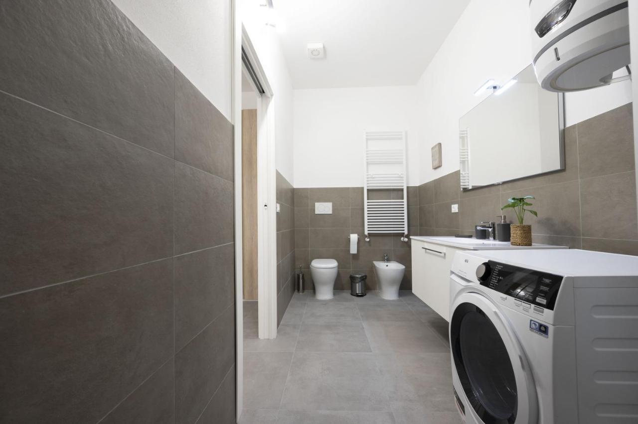 Getthekey Lenzi Suites Bologna Eksteriør billede