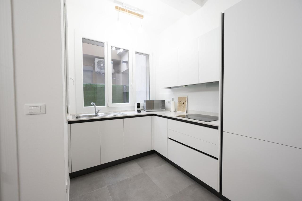 Getthekey Lenzi Suites Bologna Eksteriør billede