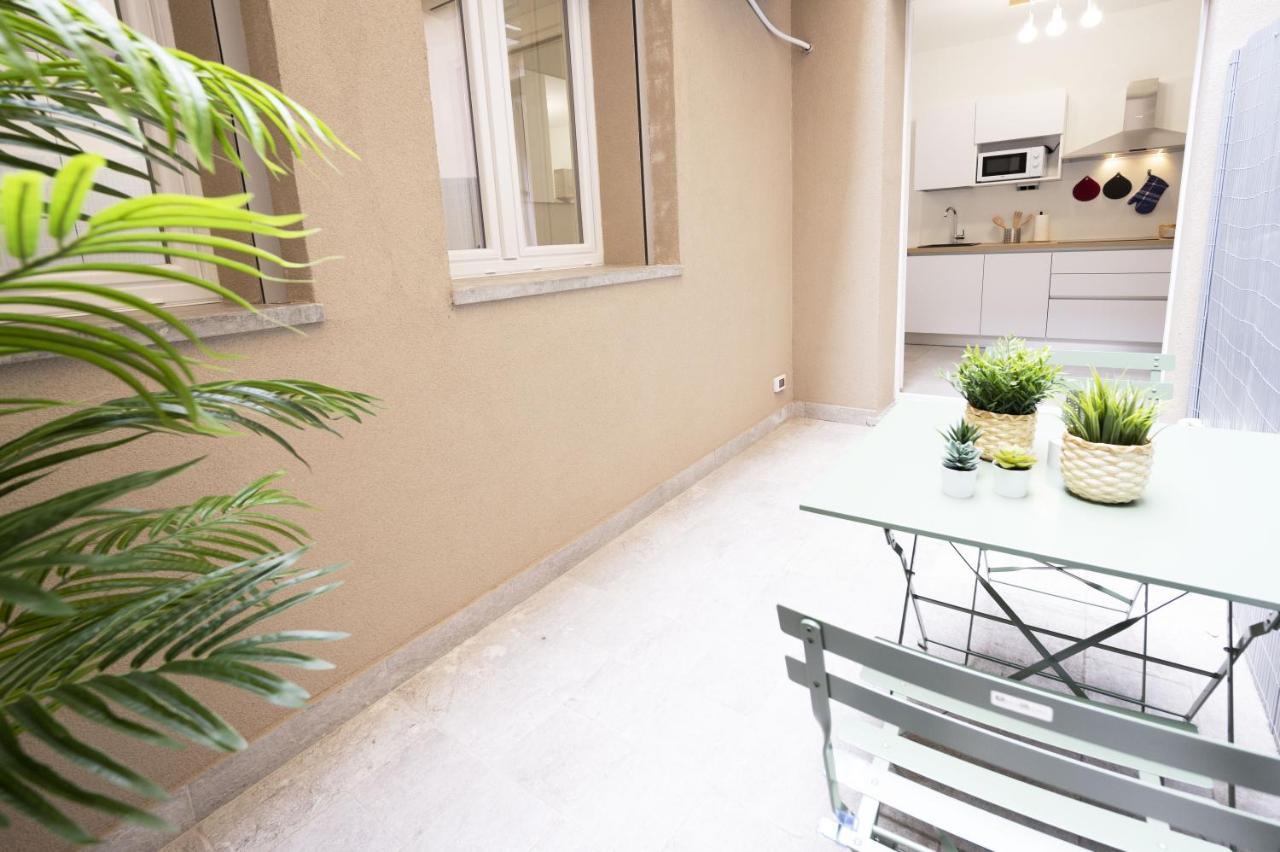 Getthekey Lenzi Suites Bologna Eksteriør billede