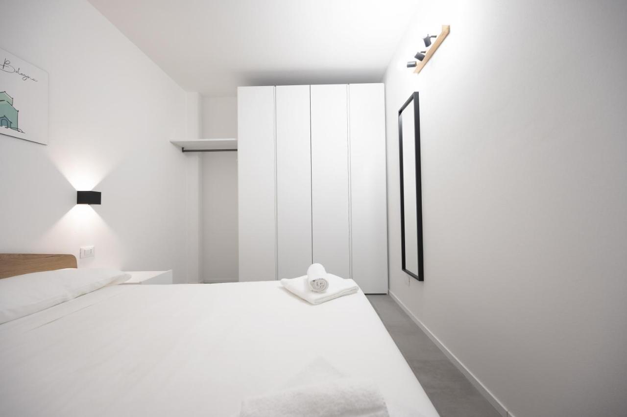 Getthekey Lenzi Suites Bologna Eksteriør billede