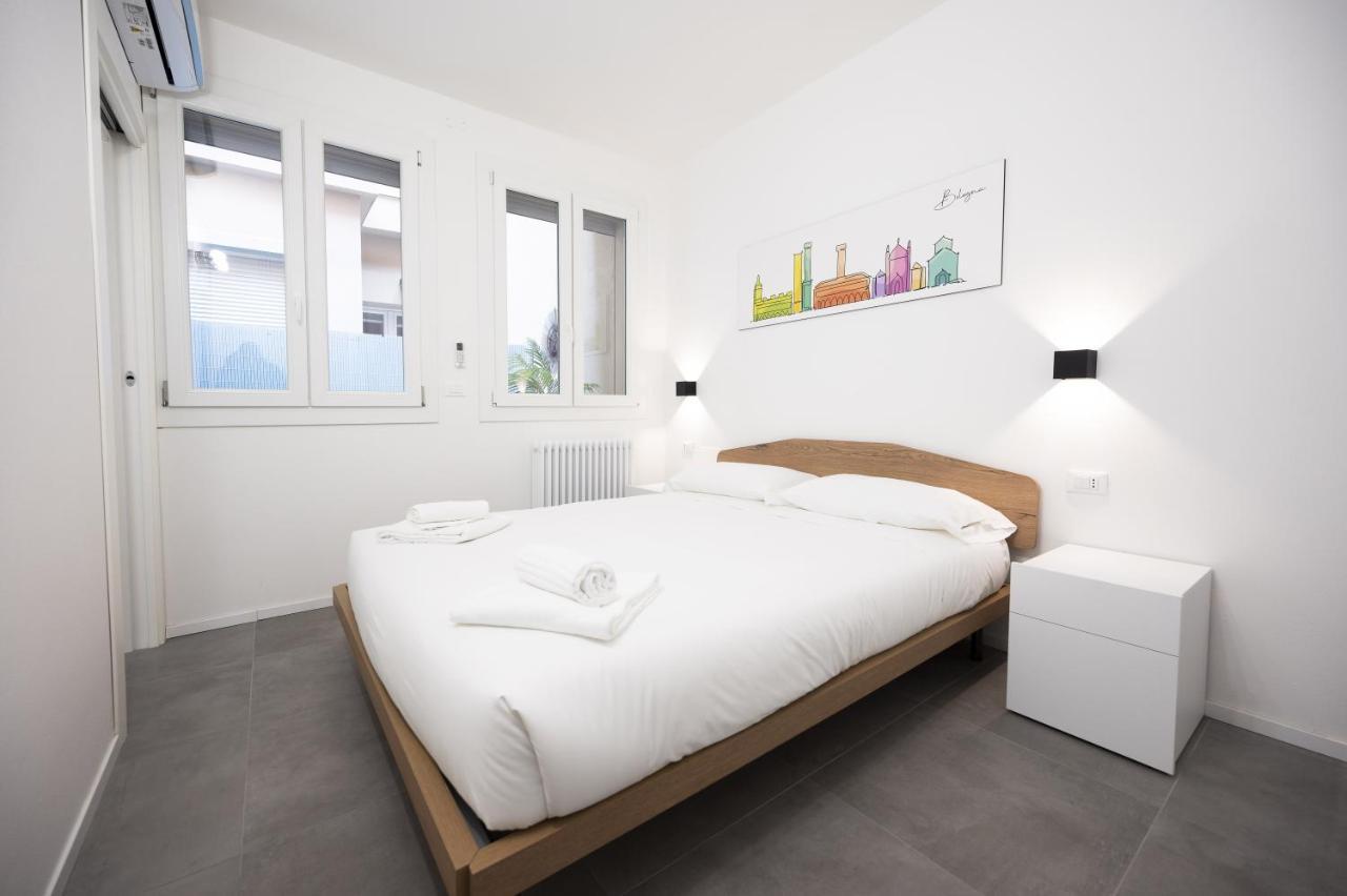 Getthekey Lenzi Suites Bologna Eksteriør billede